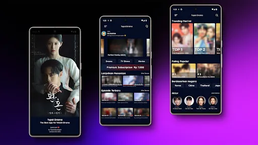 TupaiDrama - Nonton Drama Asia | Permainan | XWorld