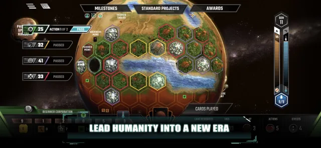 Terraforming Mars | Jogos | XWorld