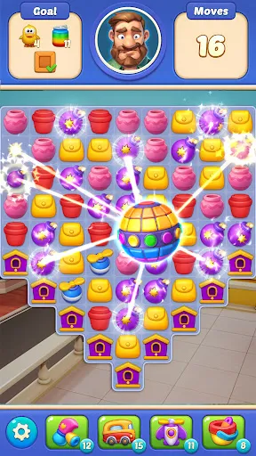 Travel Match | Games | XWorld