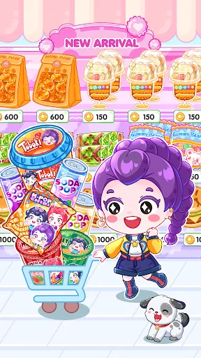 ASMR Mukbang Master: Food DIY | juego | XWorld