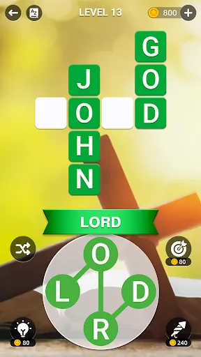 Holyscapes - Bible Word Game | 游戏 | XWorld