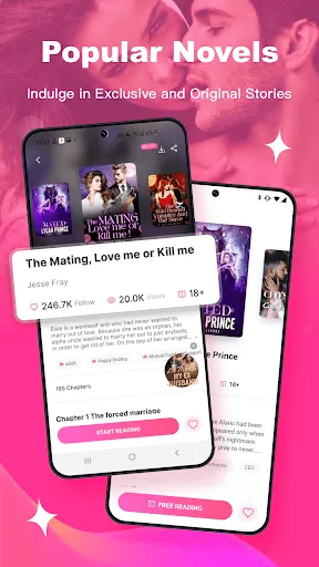 Magfic - Good Reading BookTok | Games | XWorld