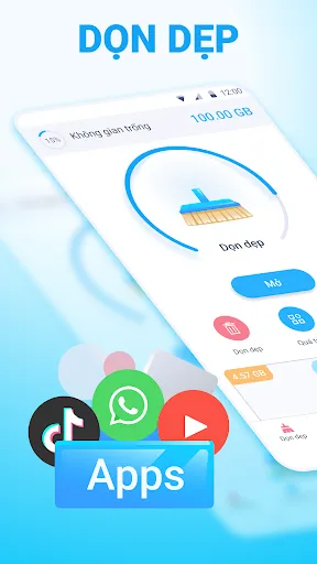 Clean master & Antivirus & VPN | Games | XWorld