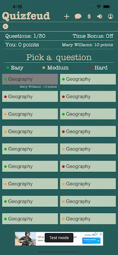 Quizfeud | 游戏 | XWorld Quizfeud | 游戏 | XWorld