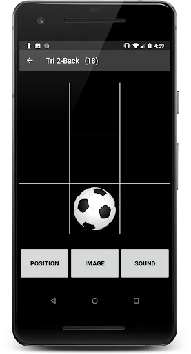 N-Back Memory Training | เกม | XWorld