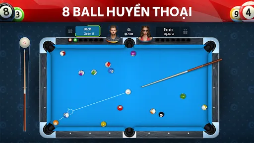 8 Ball của Pokerist | Games | XWorld