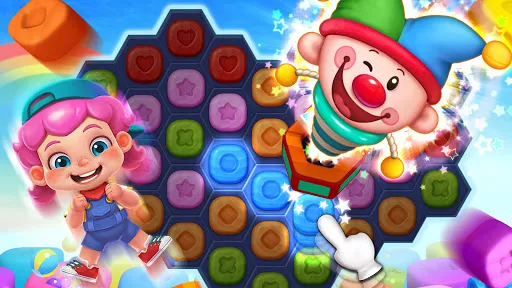 Toy Party: เกมปริศนาออนไลน์ | เกม | XWorld