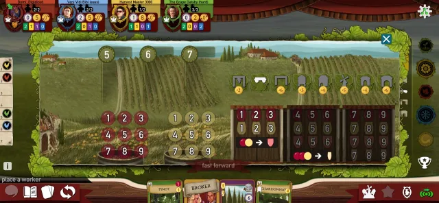 Viticulture | Игры | XWorld