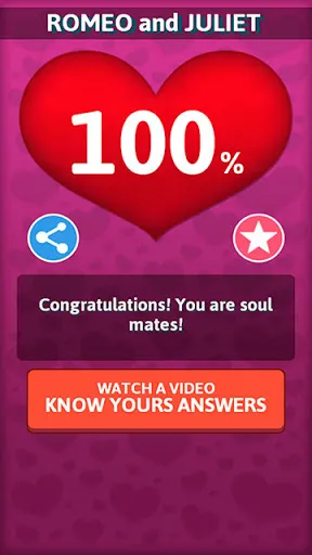 Real Love Test | Jogos | XWorld