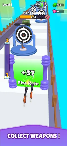 Trigger Up | 游戏 | XWorld