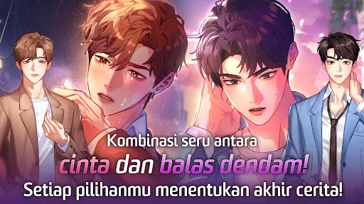 Couple Breaker: Romance Otome | Permainan | XWorld