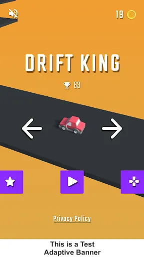 Drift King | Permainan | XWorld