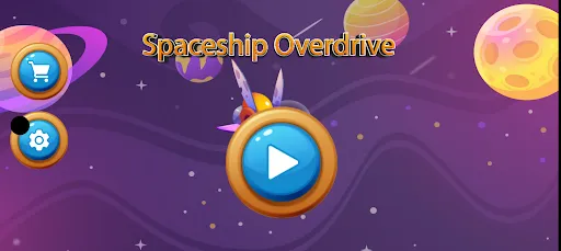 Spaceship Overdrive | 游戏 | XWorld