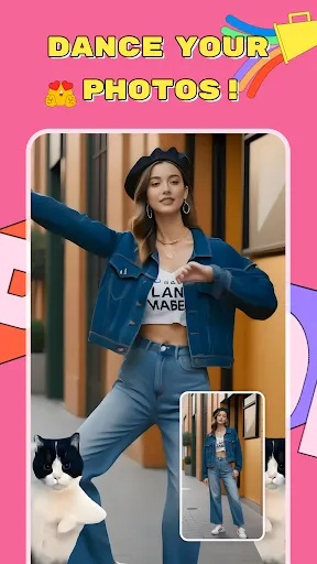 Pic Dance : AI Photo Animator | 游戏 | XWorld