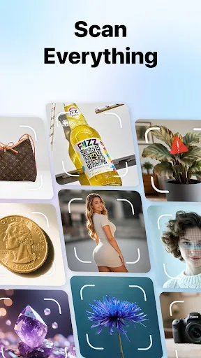 LensIQ - Scanner & Identifier | 游戏 | XWorld