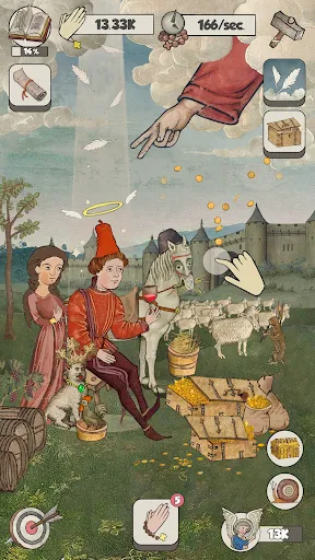 Medieval - Idle Prayer | Permainan | XWorld