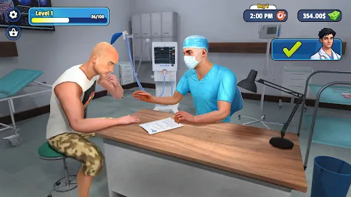 Doctor's Office Simulation | Games | XWorld Doctor's Office Simulation | Games | XWorld