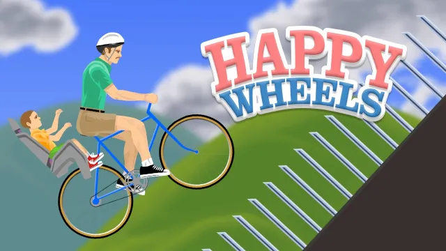 Happy Wheels | Games | XWorld
