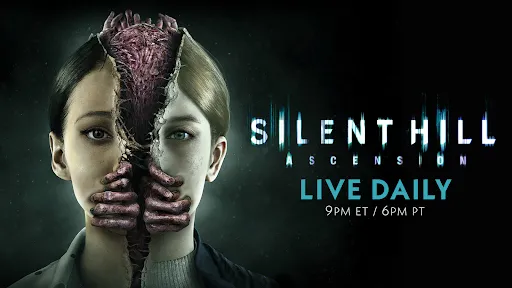 SILENT HILL: Ascension | Games | XWorld