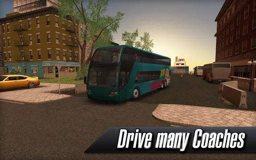 Coach Bus Simulator | Permainan | XWorld