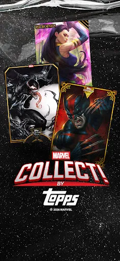 Marvel Collect! by Topps® | Games | XWorld Marvel Collect! by Topps® | Games | XWorld