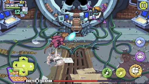 TMNT: Shredder's Revenge | Games | XWorld