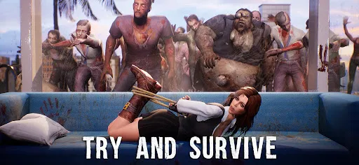 State of Survival: Zombie War | 游戏 | XWorld