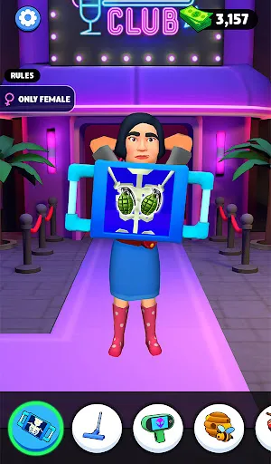 Club Security Simulator 3D | 游戏 | XWorld Club Security Simulator 3D | 游戏 | XWorld