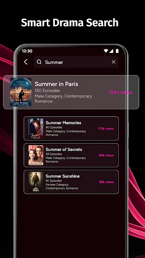 ClipSeries: Stream Drama & TV | 游戏 | XWorld ClipSeries: Stream Drama & TV | 游戏 | XWorld