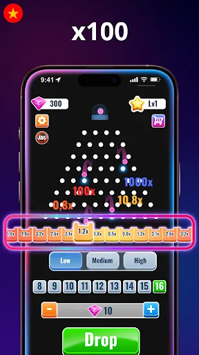 Plinko VN x100: Pinko Official | Games | XWorld