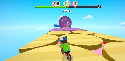 Bike Clicker Race Challenge | เกม | XWorld