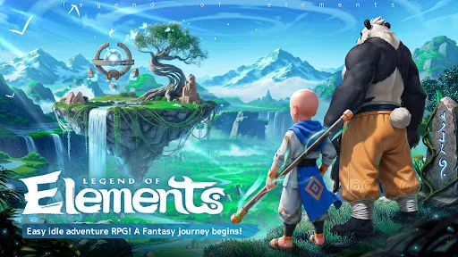 Legend of Elements | Jogos | XWorld