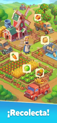 Family Farm Merge | juego | XWorld Family Farm Merge | juego | XWorld