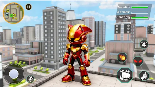 Dino Monster: City Rush | 游戏 | XWorld