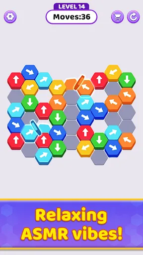 Hexa Slide Out | Игры | XWorld Hexa Slide Out | Игры | XWorld