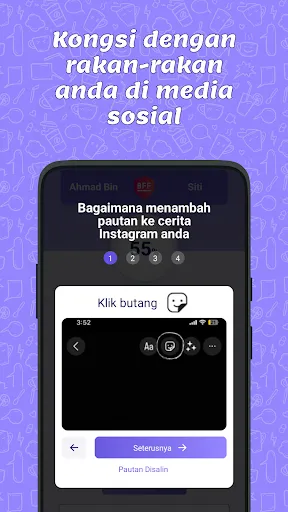 Ujian BFF - Kuiz Untuk Rakan | Permainan | XWorld