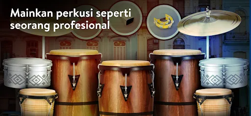 Real Percussion: instrumen | Permainan | XWorld