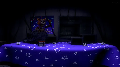 Five Nights at Maggie's 2 | juego | XWorld