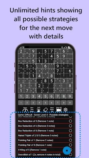 Sudoku Strategy Step-by-Step | Permainan | XWorld