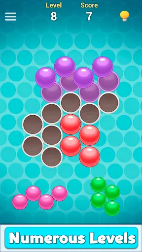 Bubble Tangram - puzzle game | Permainan | XWorld