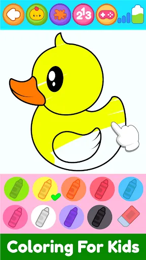 Baby Smart Phone Kids Game 1-5 | Games | XWorld