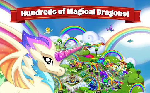 DragonVale: Hatch Dragon Eggs | Permainan | XWorld