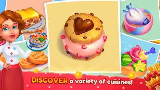 Cooking Artist: Kitchen Game | Games | XWorld