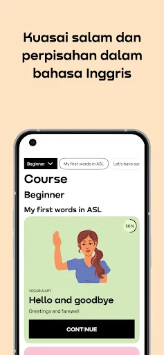 Promova Belajar Bahasa Inggris | Permainan | XWorld