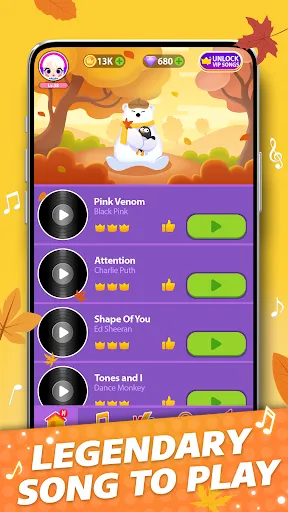 Catch Tiles: Piano Game | Games | XWorld