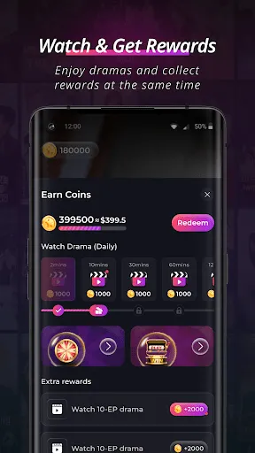 DramaCash-Unlimited Hit Dramas | Games | XWorld