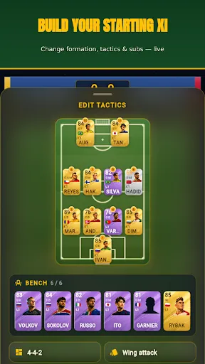 Elevenside: Sepak Bola PvP | Permainan | XWorld Elevenside: Sepak Bola PvP | Permainan | XWorld