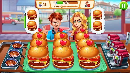 Cooking Games : Cooking Town | Games | XWorld