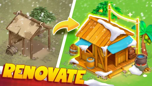 Lifespring Land: Farm Survival | Permainan | XWorld