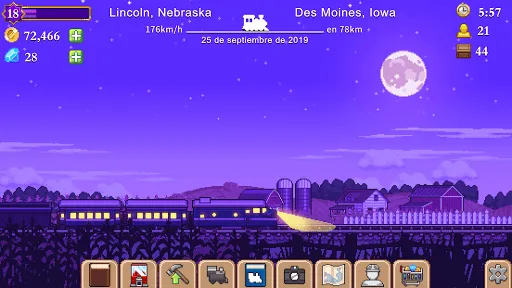 Tiny Rails - Magnate del tren | juego | XWorld Tiny Rails - Magnate del tren | juego | XWorld